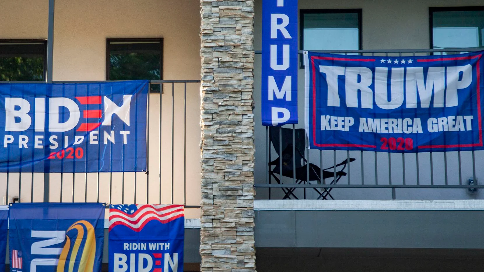 Why Our Neighborhoods Are Becoming More Partisan