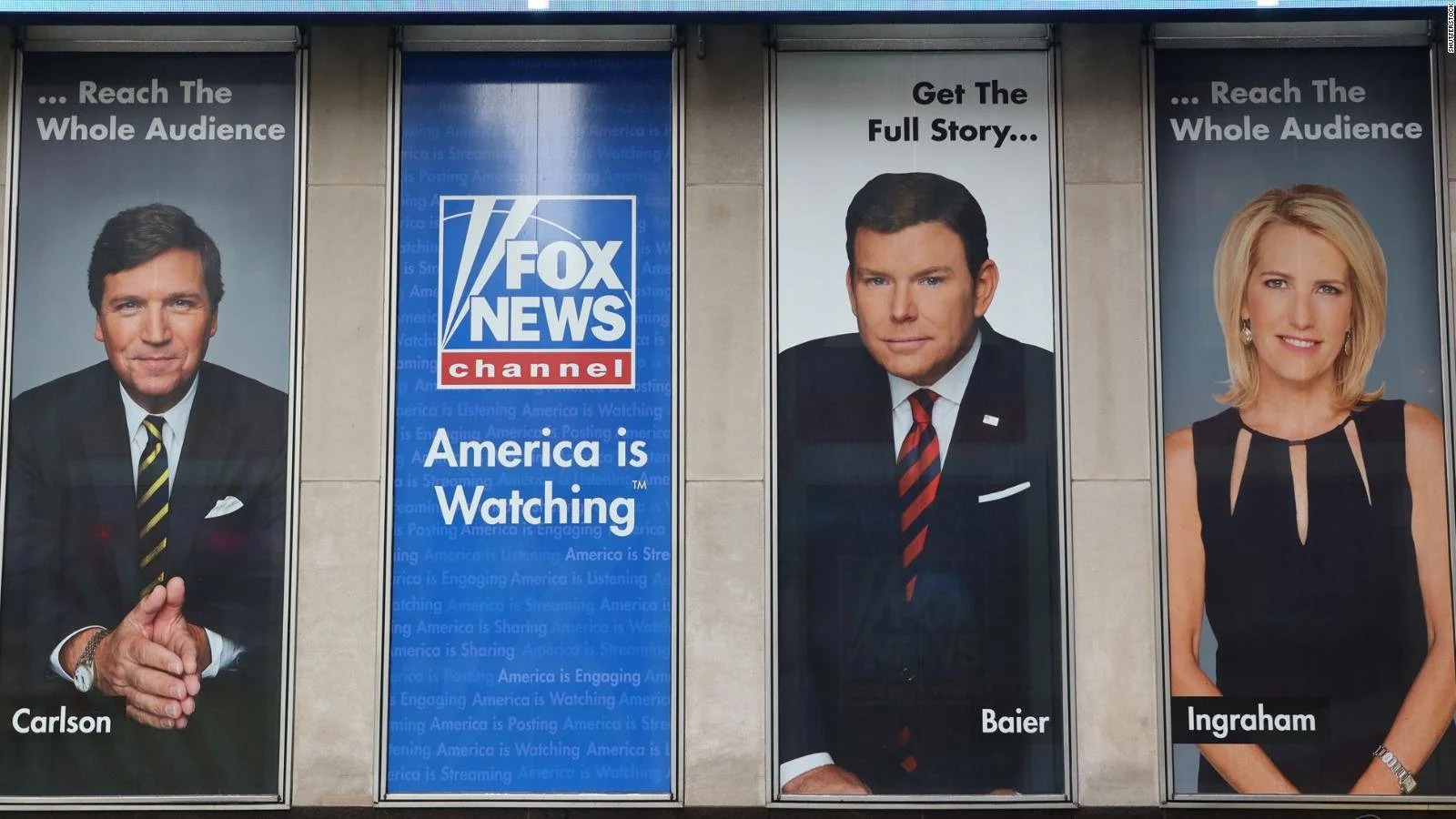 Fox News Viewers: Mistrust CDC, Less Vaxxed, More Infected 