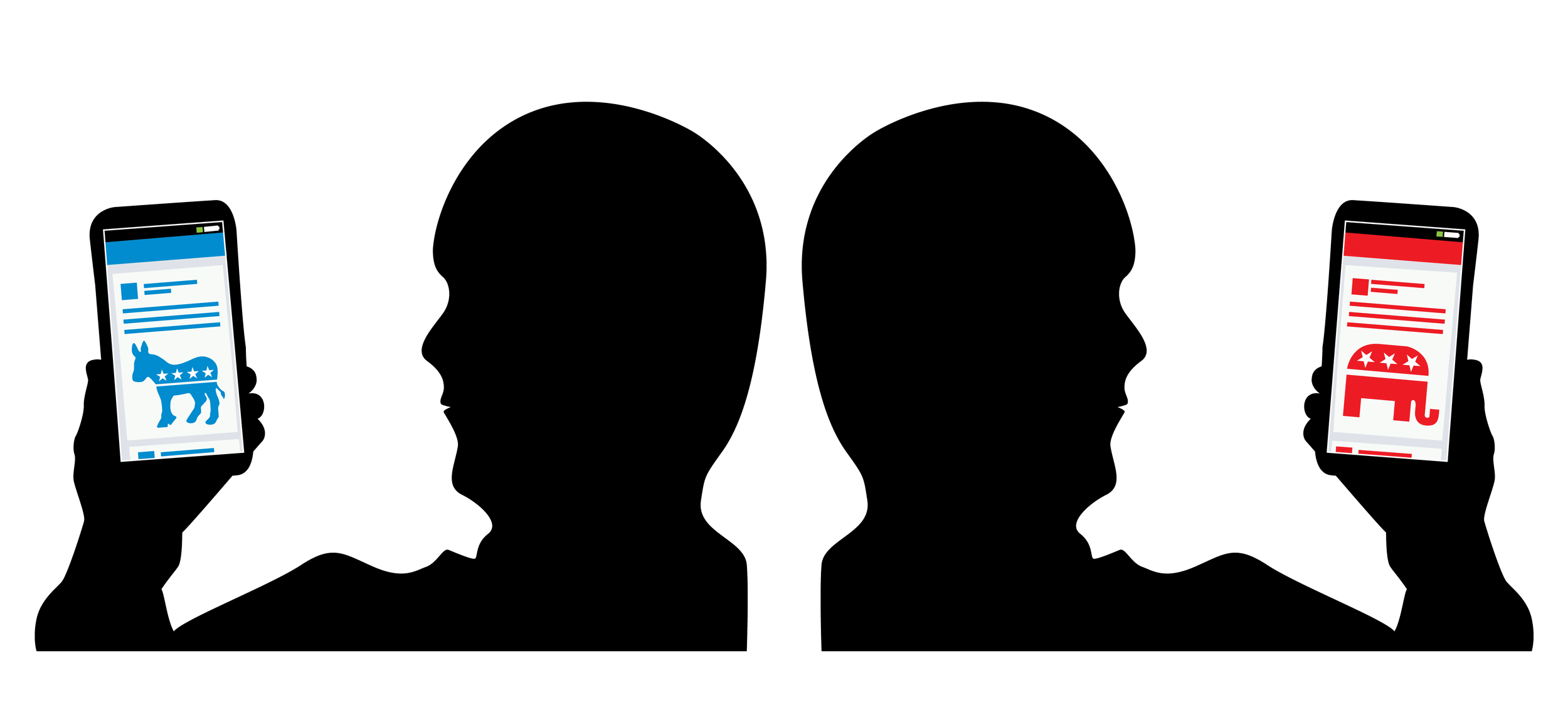 Social Media Plus Tribalism Makes Us Dumb