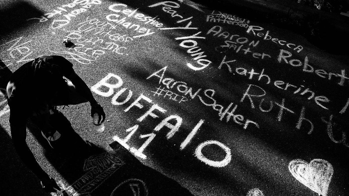 Buffalo Shooting and America's History of White Supremacist Violence