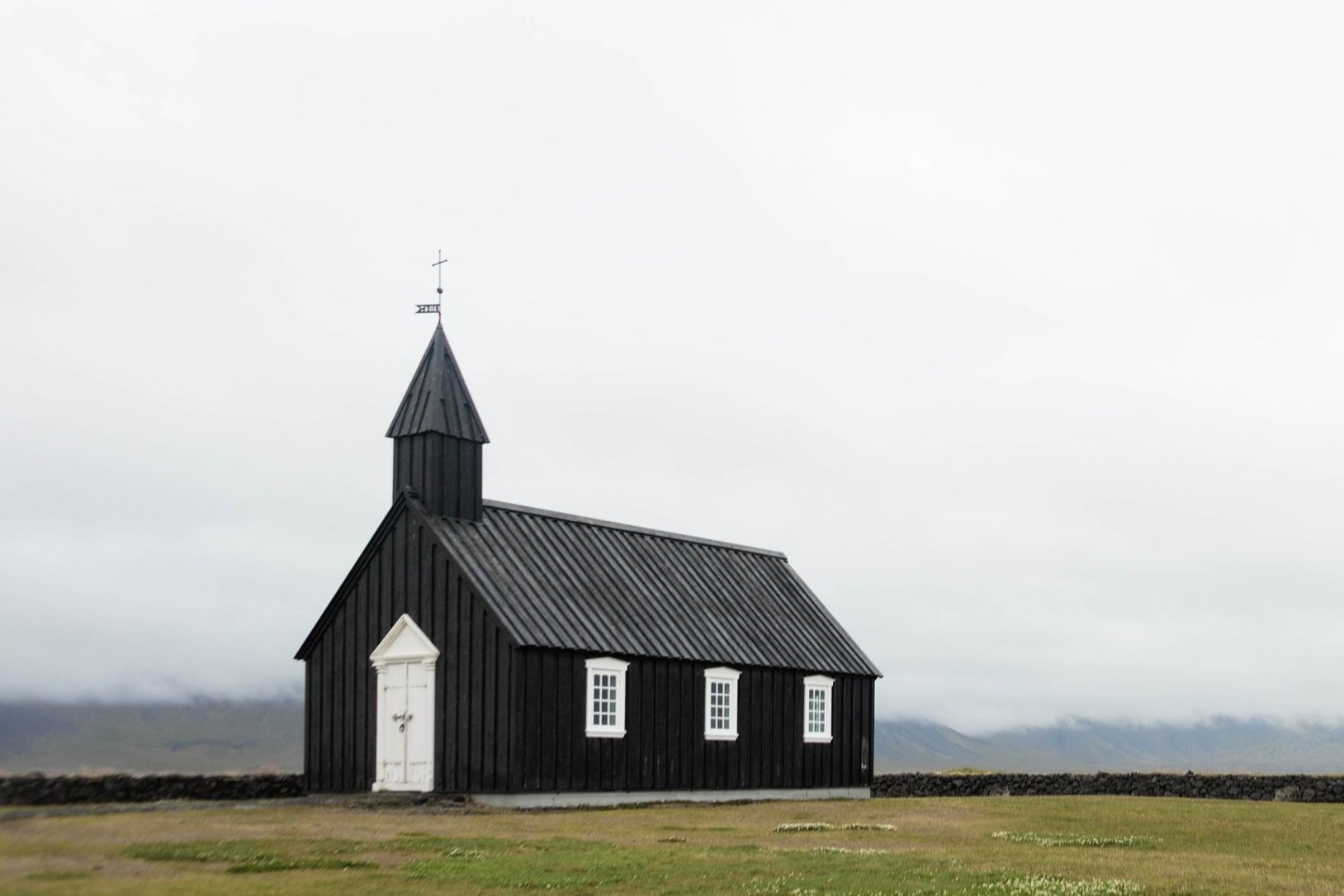 What are Christian Churches for?