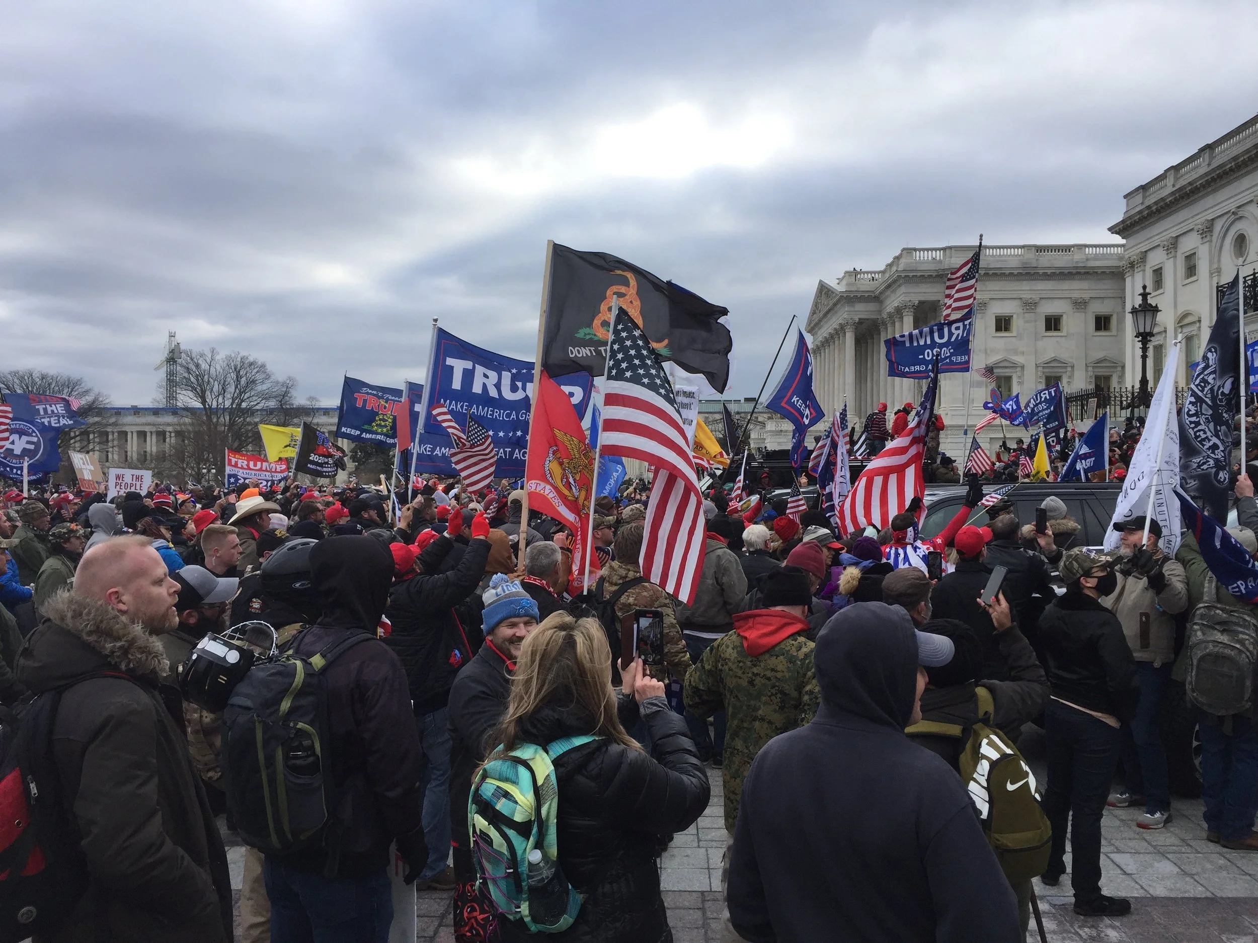 National Healing and the January 6th Committee