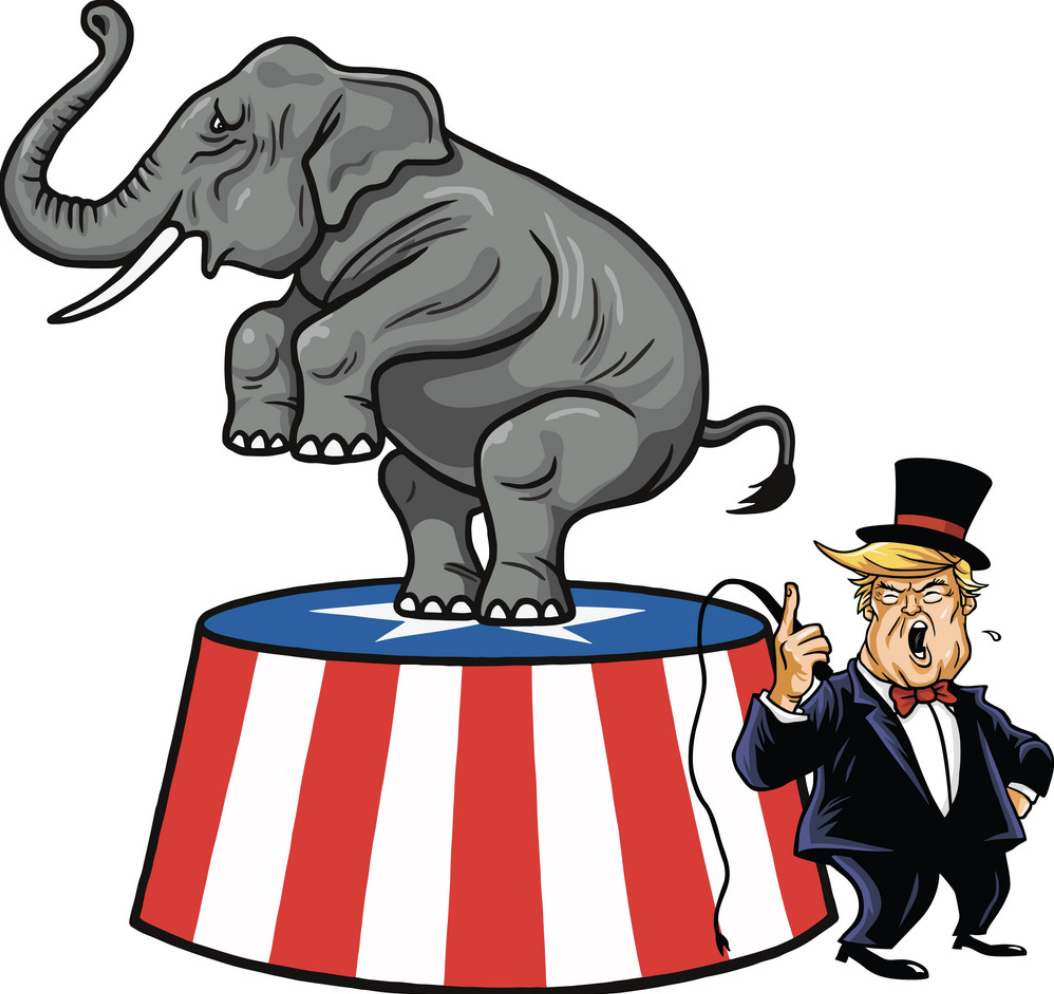 Can the GOP become conservative again after Trump?