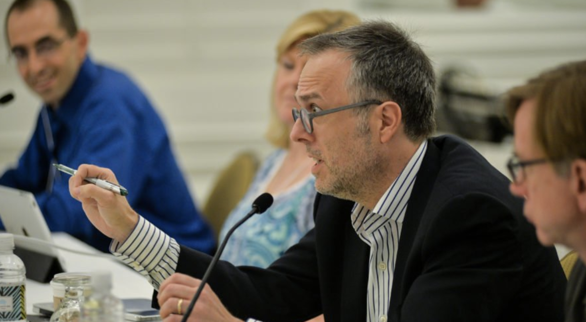 RIP, Michael Gerson, Truth-Teller