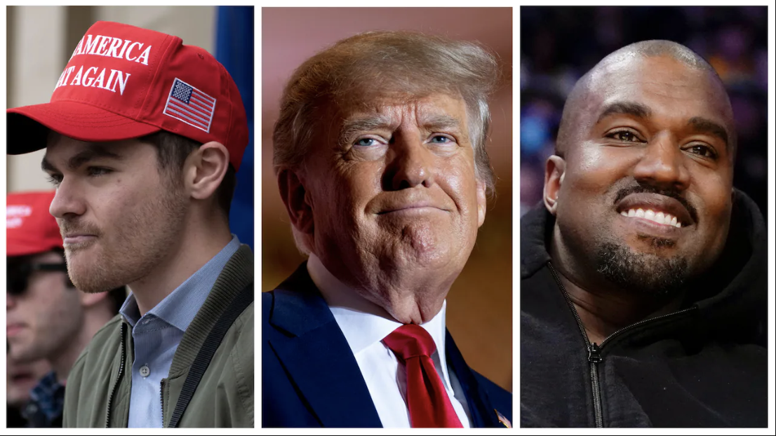 Antisemitism Gets a Boost 