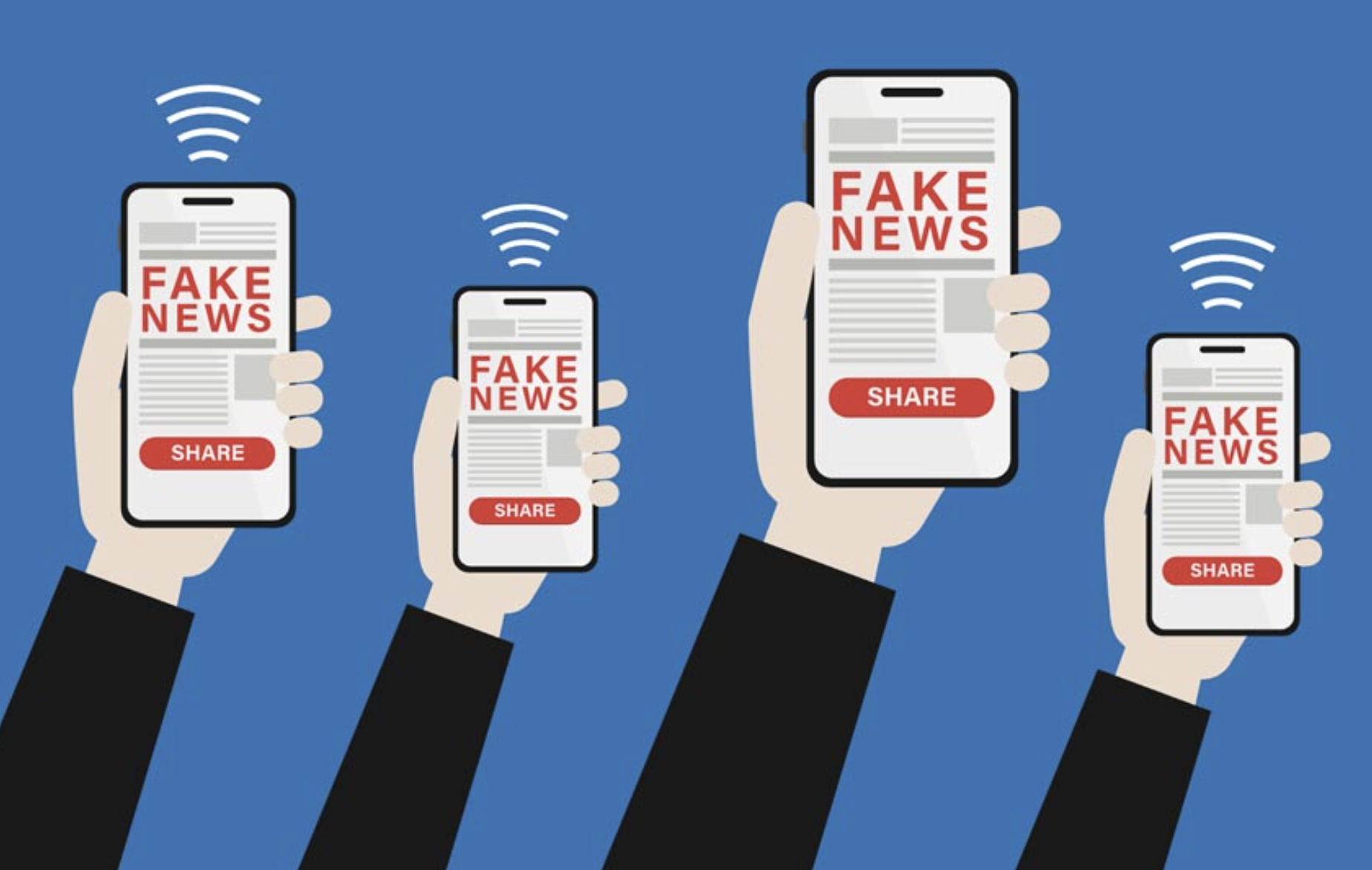 Why You'll Probably See More Disinformation on Social Media 