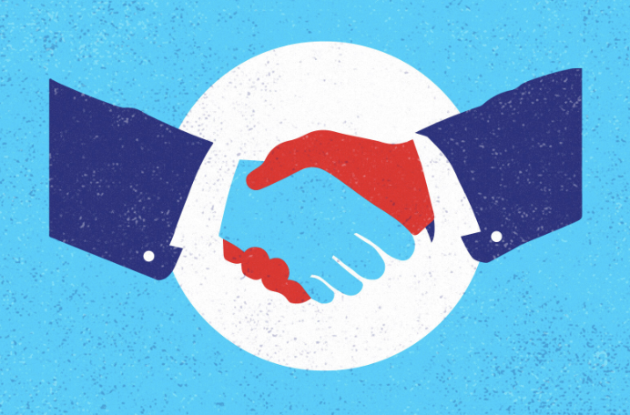 Bipartisan Is Bad ... for Getting Press Coverage