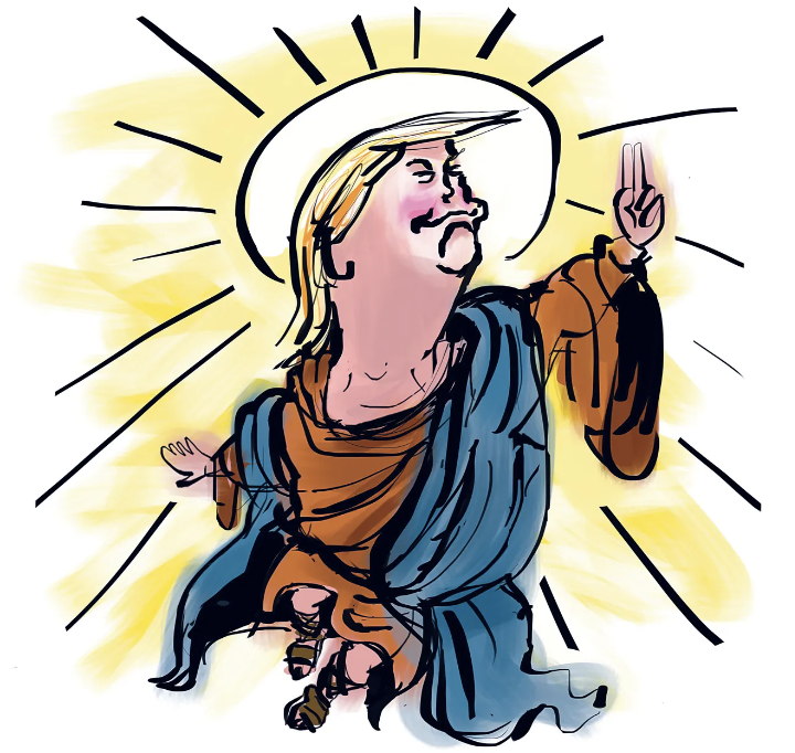 Beware Apocalyptic Politics 