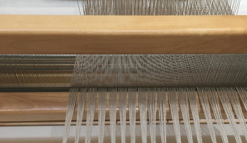 Weaving classes and yarns