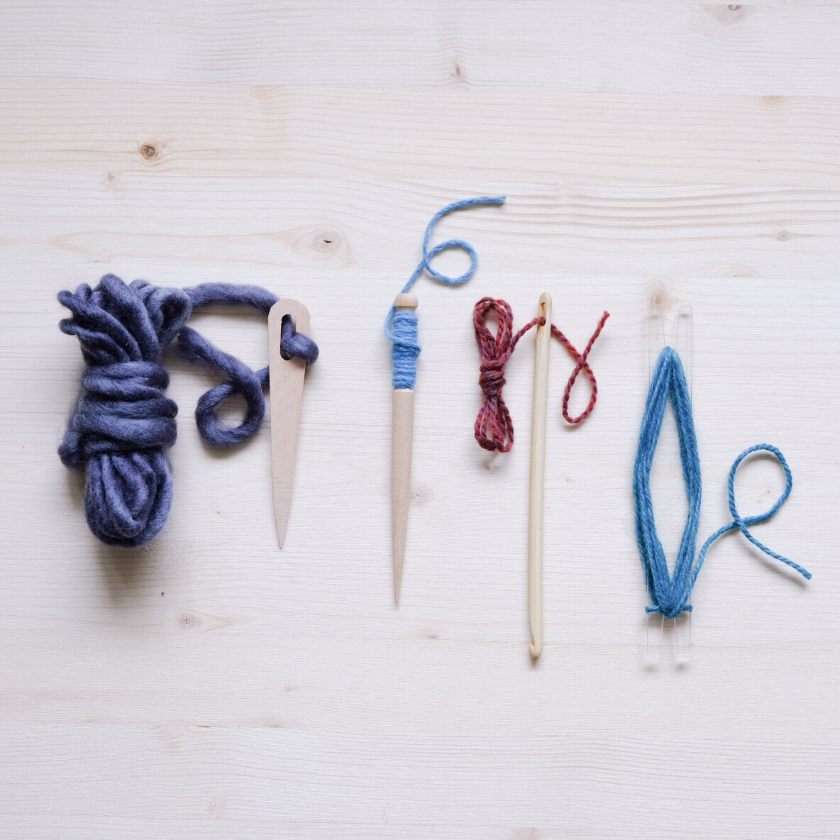 Tapestry and Weaving Tools