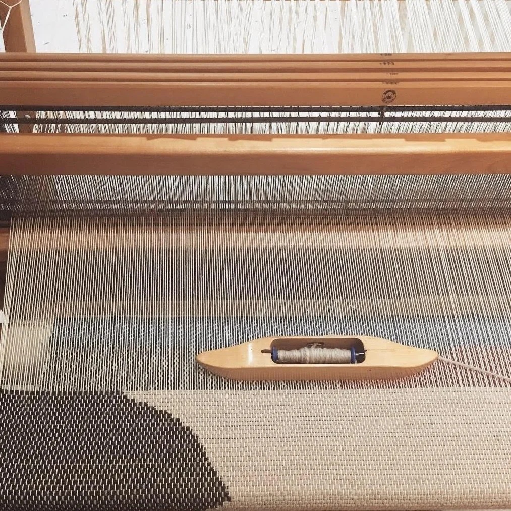 Loom Studio weaving classes & yarns tapestry kits & tools Toronto