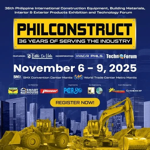 Atlanta Joins Philconstruct Manila 2025