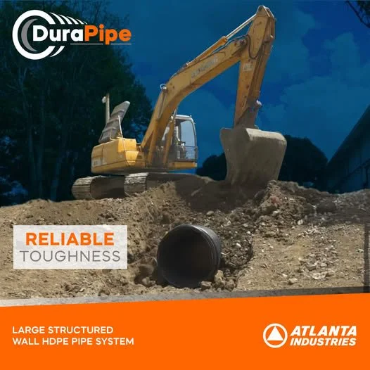 Durapipe: A Long-Term Solution to Flooding and Drainage Problems