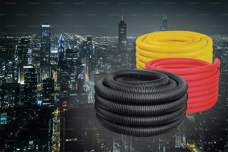Enhanced HDPE Coil Duct Technology: Strength, Efficiency, and Long-Term Reliability
