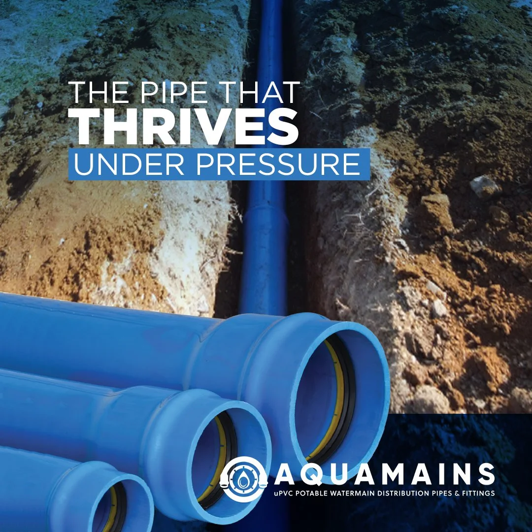 Reliable Water Distribution Across Every Region