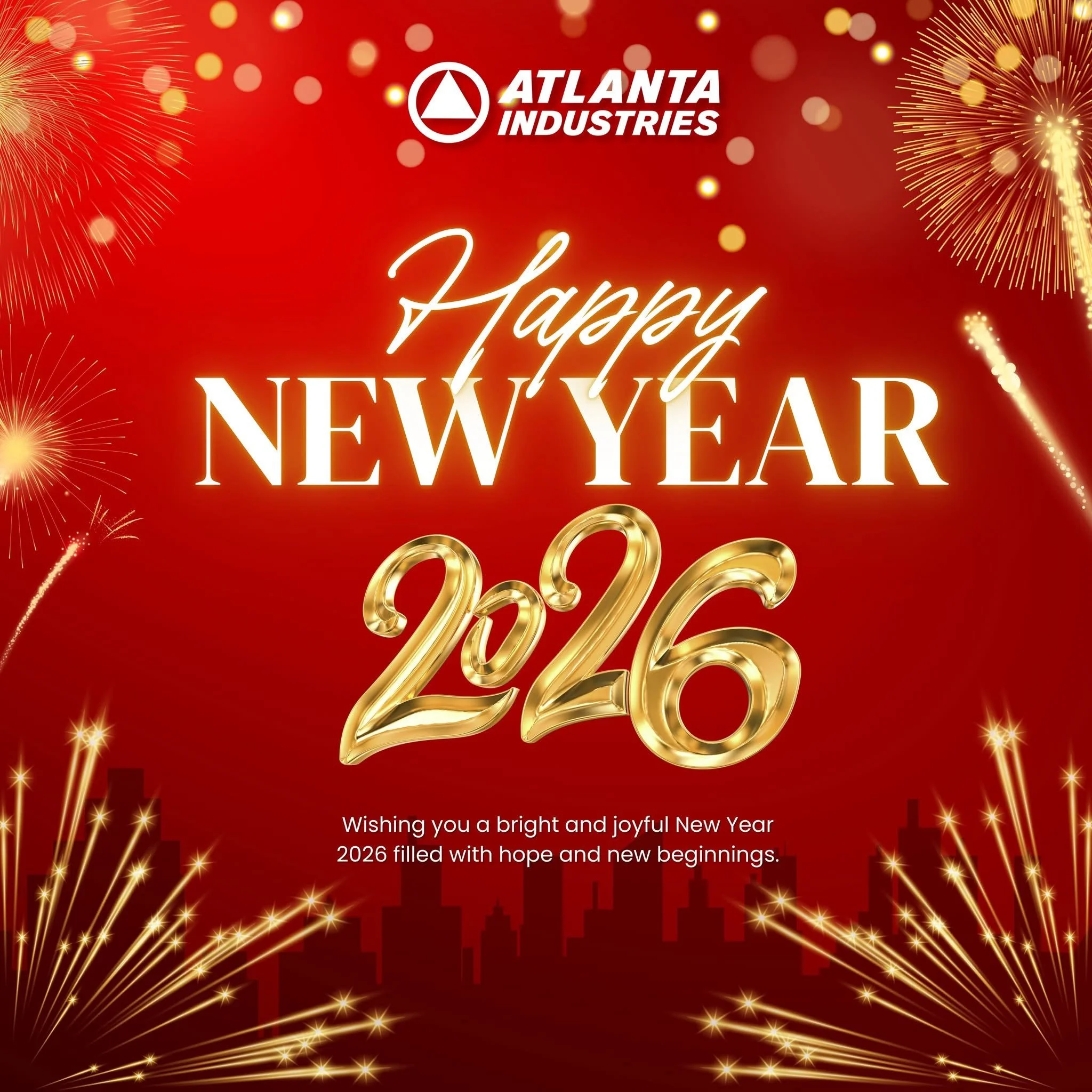 Celebrating an Amazing 2025 and Looking Forward to 2026