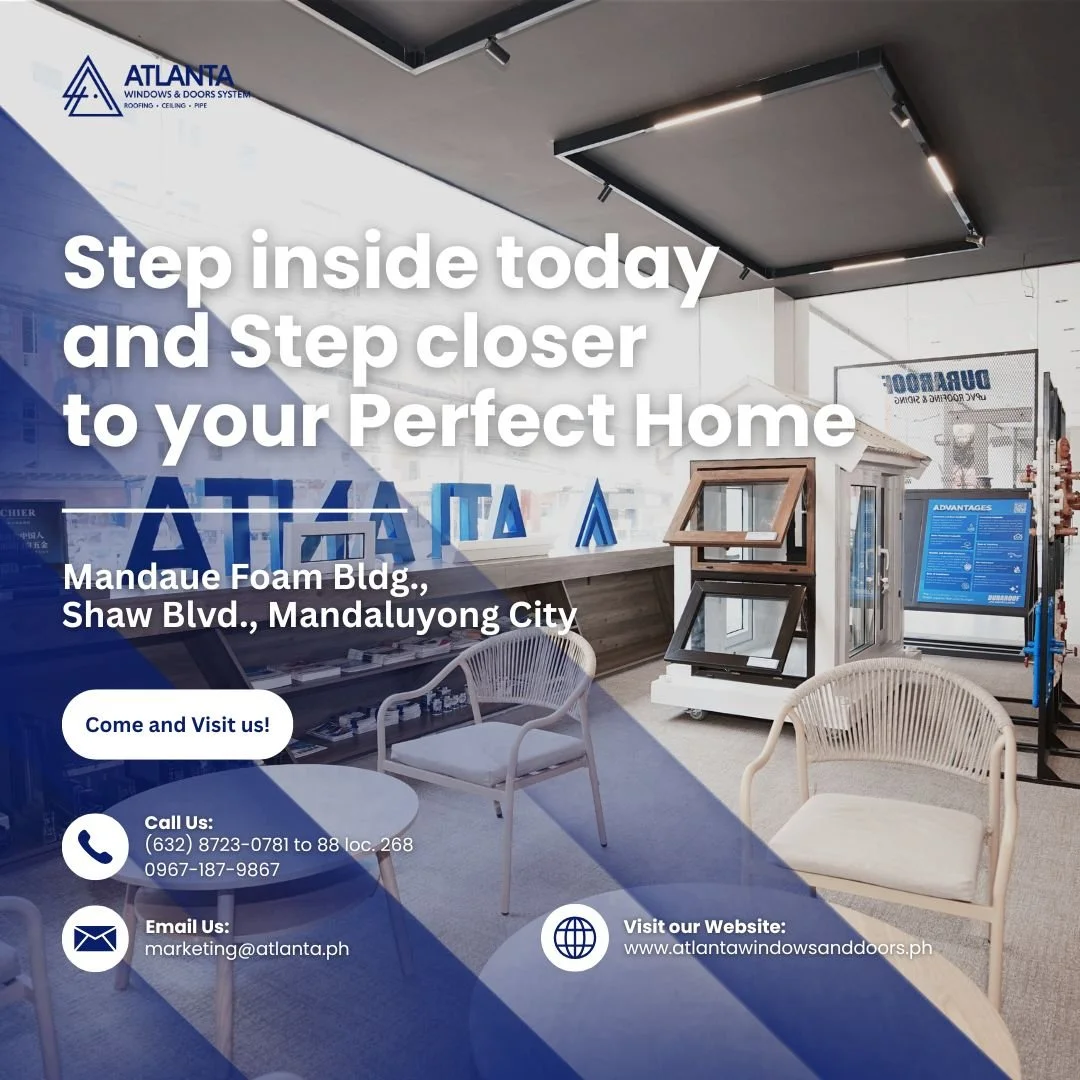 Visit Our Showroom at Mandaue Foam Building Show Boulevard