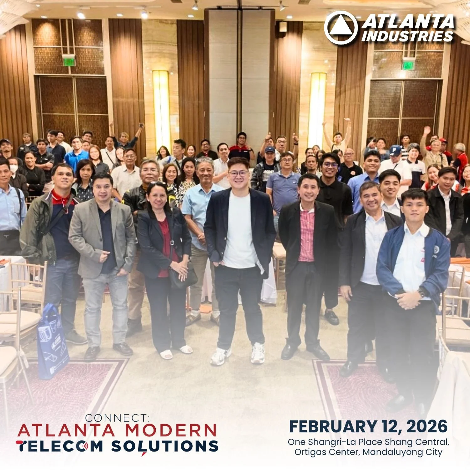 HCD and Microduct Officially Launched