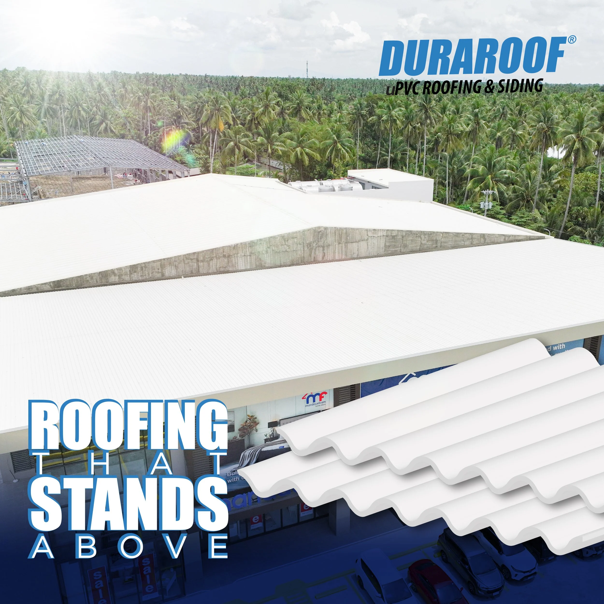 Duraroof: Roofing That Stands Above