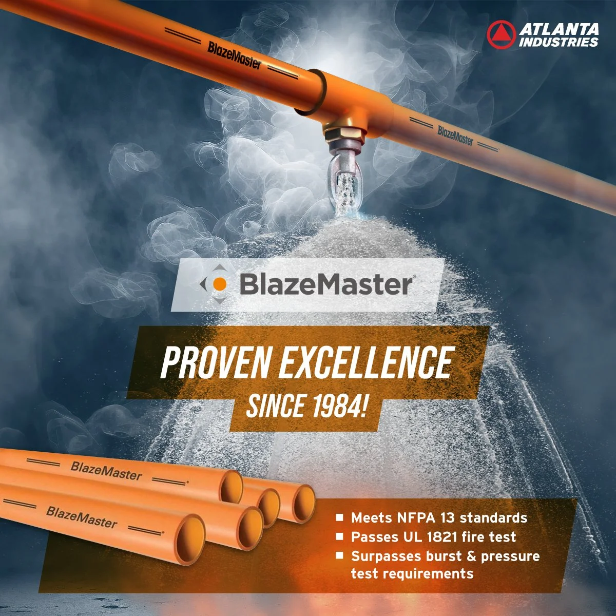 Blazemaster CPVC: The Superior Choice for Fire Protection in the Philippines