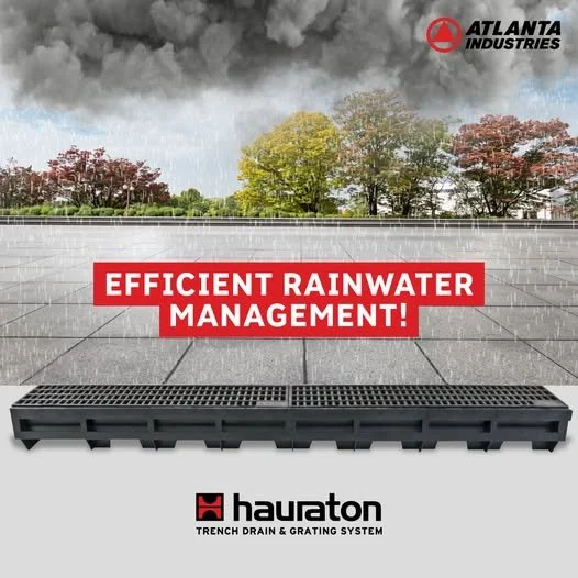 Future-Proofing Philippine Infrastructure: HAURATON Rainwater Management Solutions