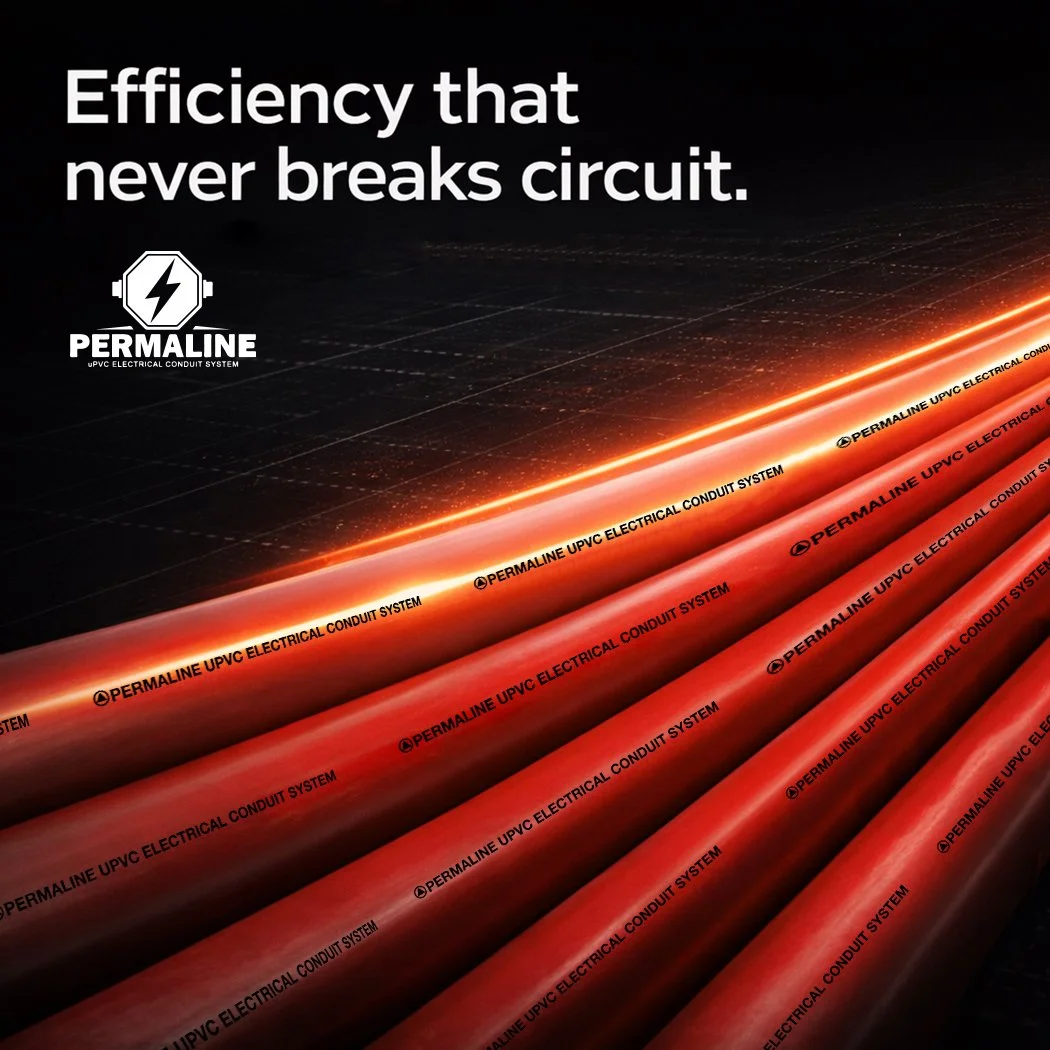 Permaline: A Durable PVC Conduit System Engineered for Unmatched Performance