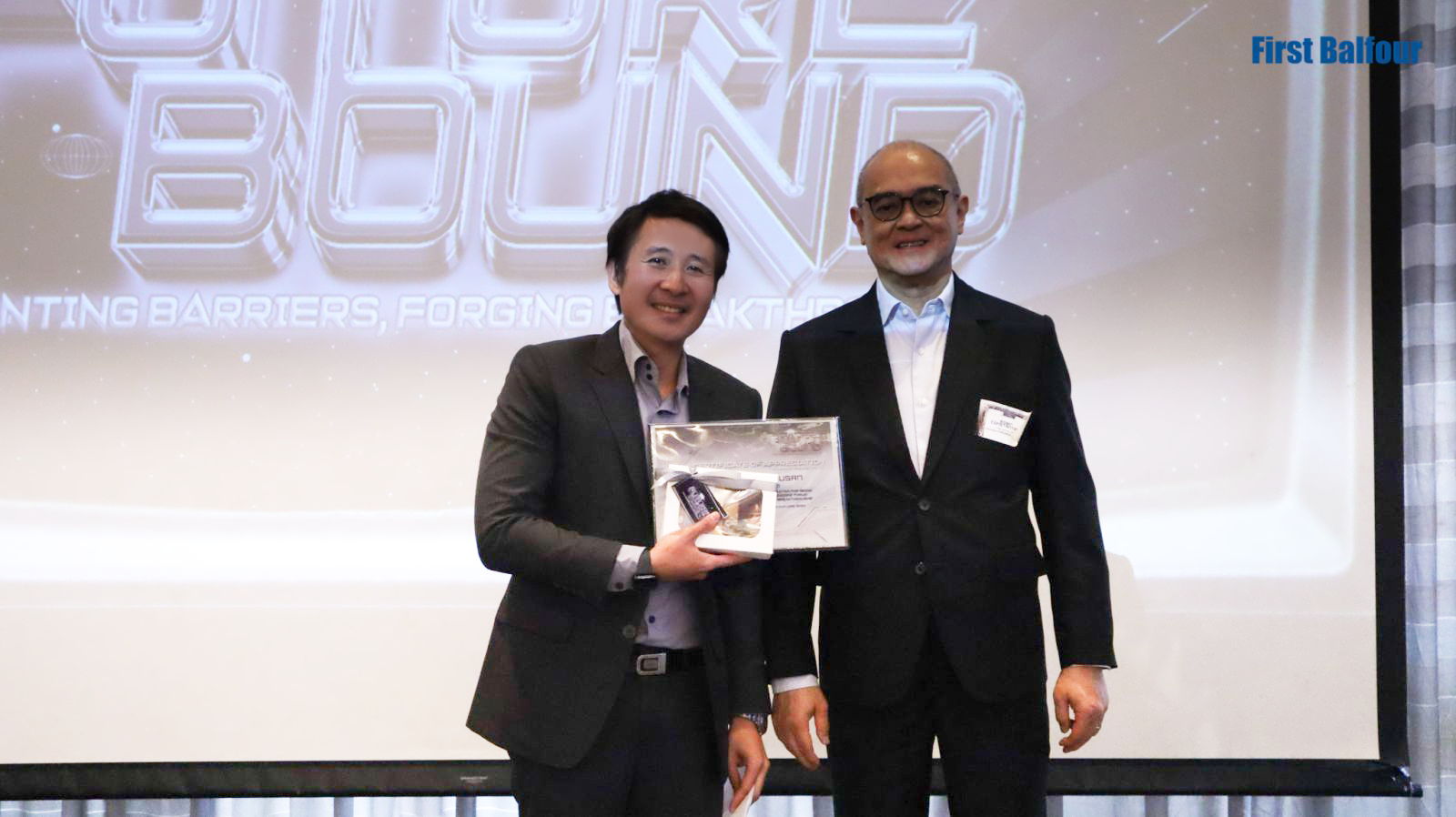 The First Balfour Event at Acacia Hotel Manila: Showcasing Innovation and Industry Leadership