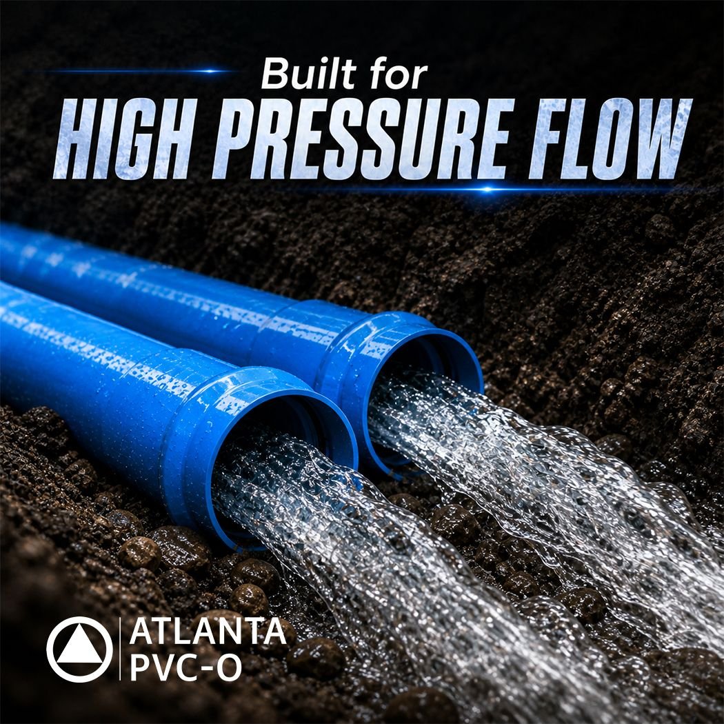 Lightweight Innovation for High-Pressure Water Distribution Systems&nbsp;