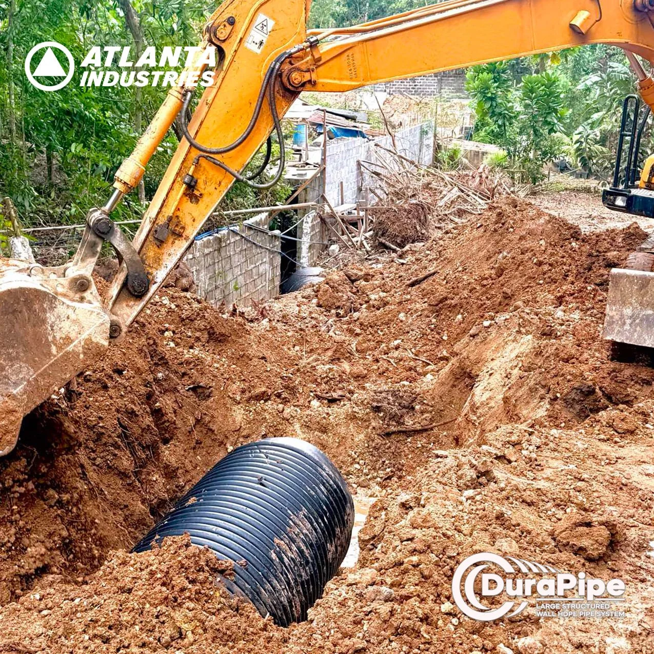 Durapipe Pioneers Modern Drainage Solutions in Guimaras&nbsp;