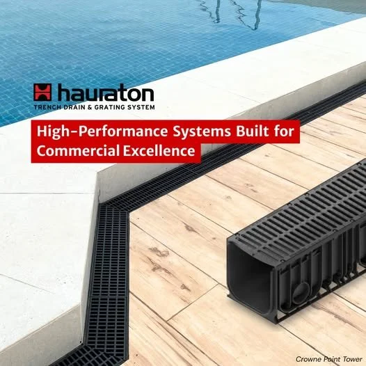 Innovative Linear Drainage Solutions for a Sustainable Future
