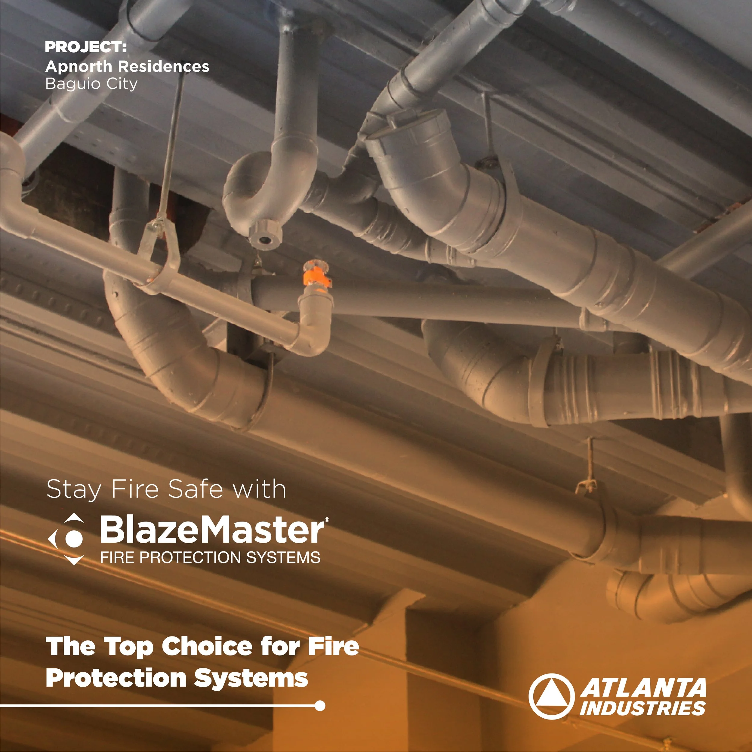 BlazeMaster CPVC: The Top Choice for Fire Protection Systems