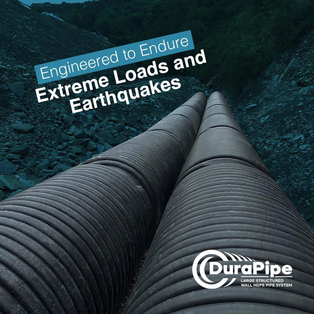 Engineered to Endure Extreme Loads and Earthquakes
