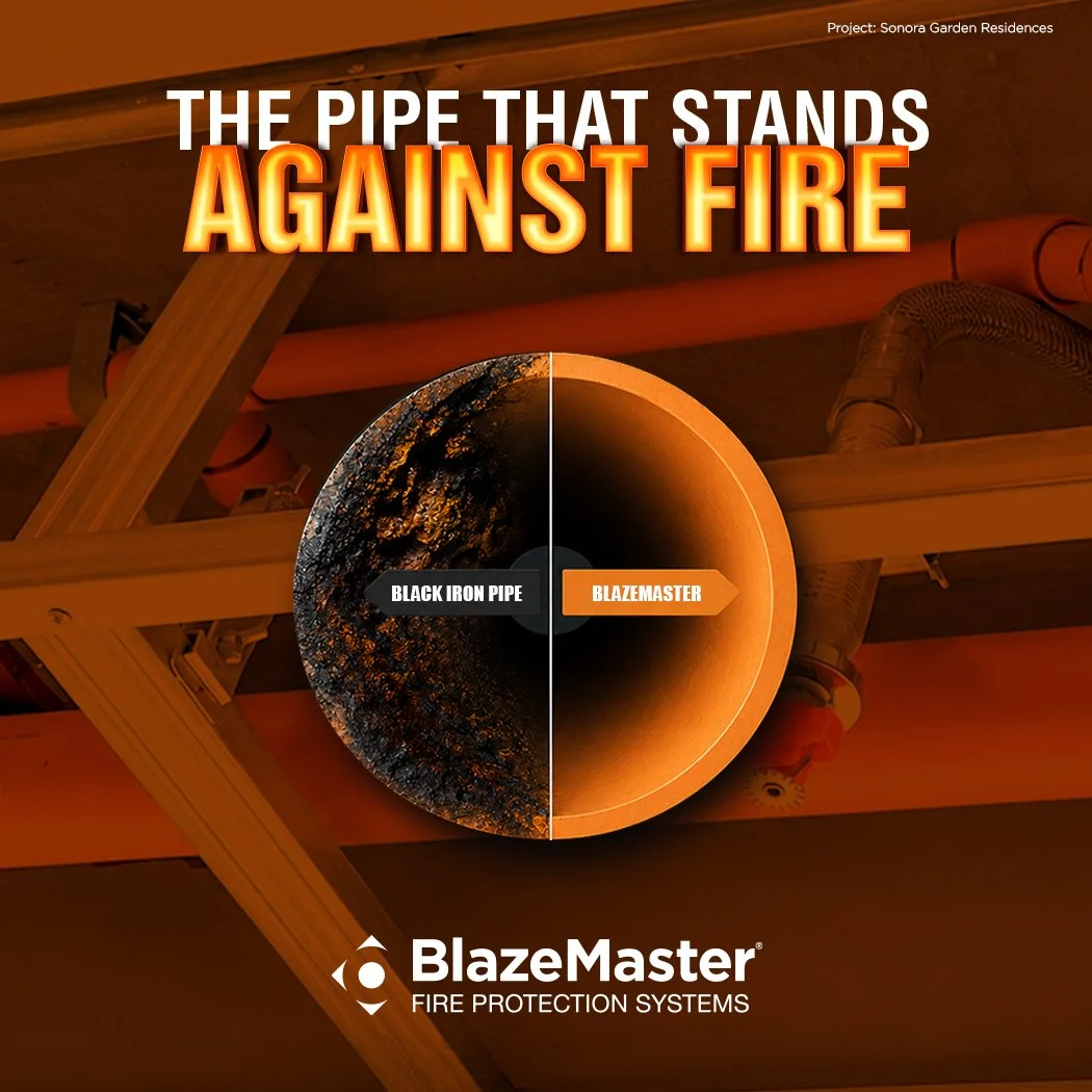 Stand Strong Against Fire with BlazeMaster