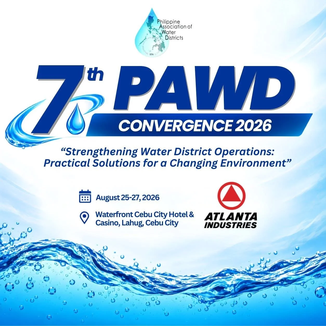 Atlanta Joins PAWD Convergence 2026