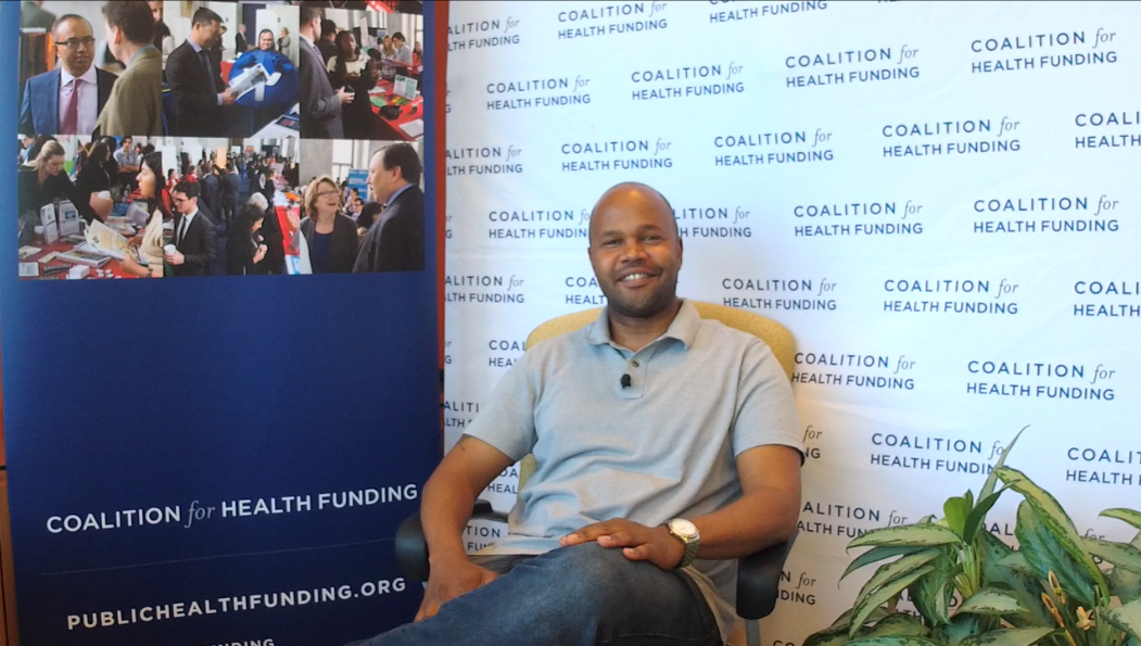CHF Appropriations Update with David Eaton - Final Week June 2019