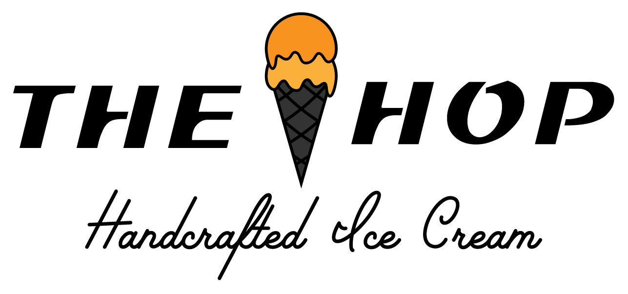 The Hop Handcrafted Ice Cream