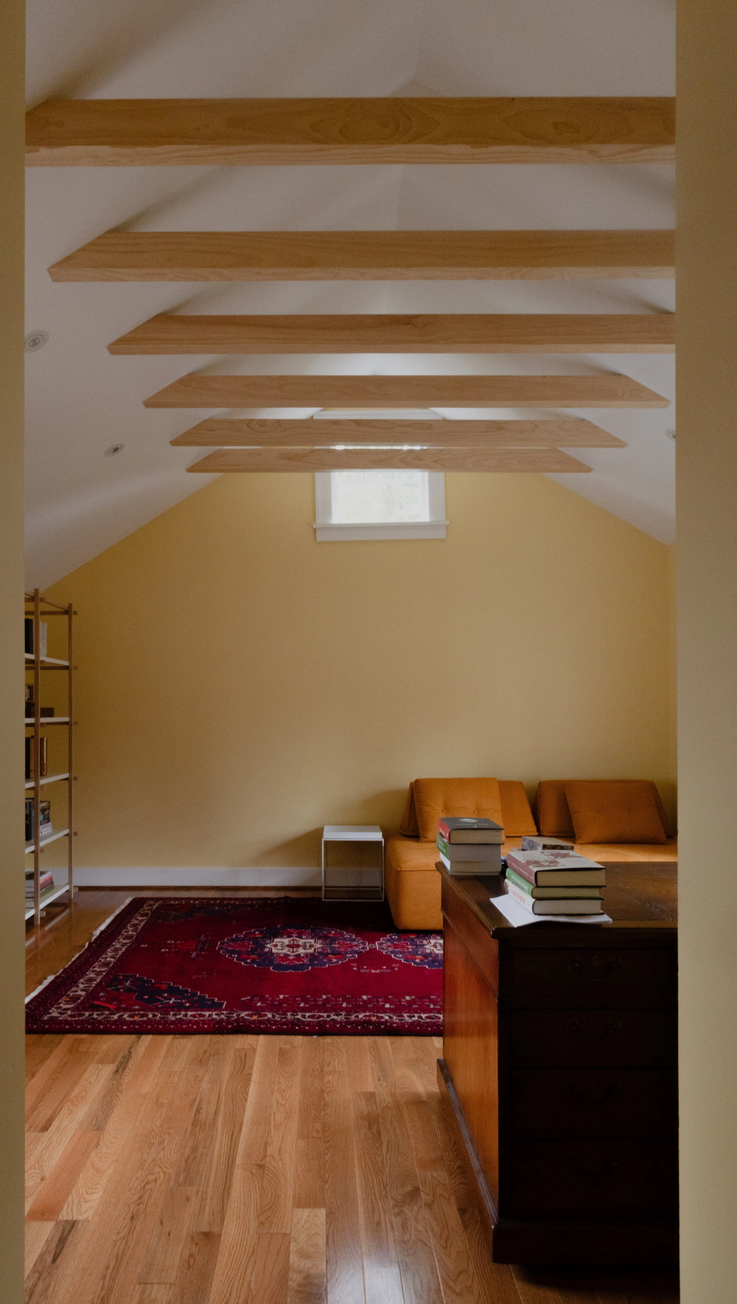 BELL SHERMAN INTERIOR REMODEL