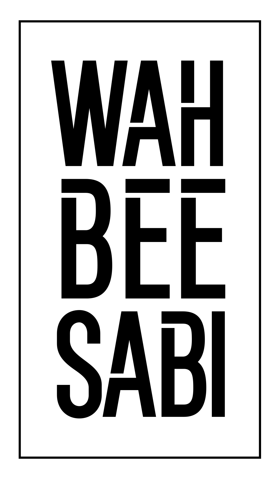 Wahbeesabi