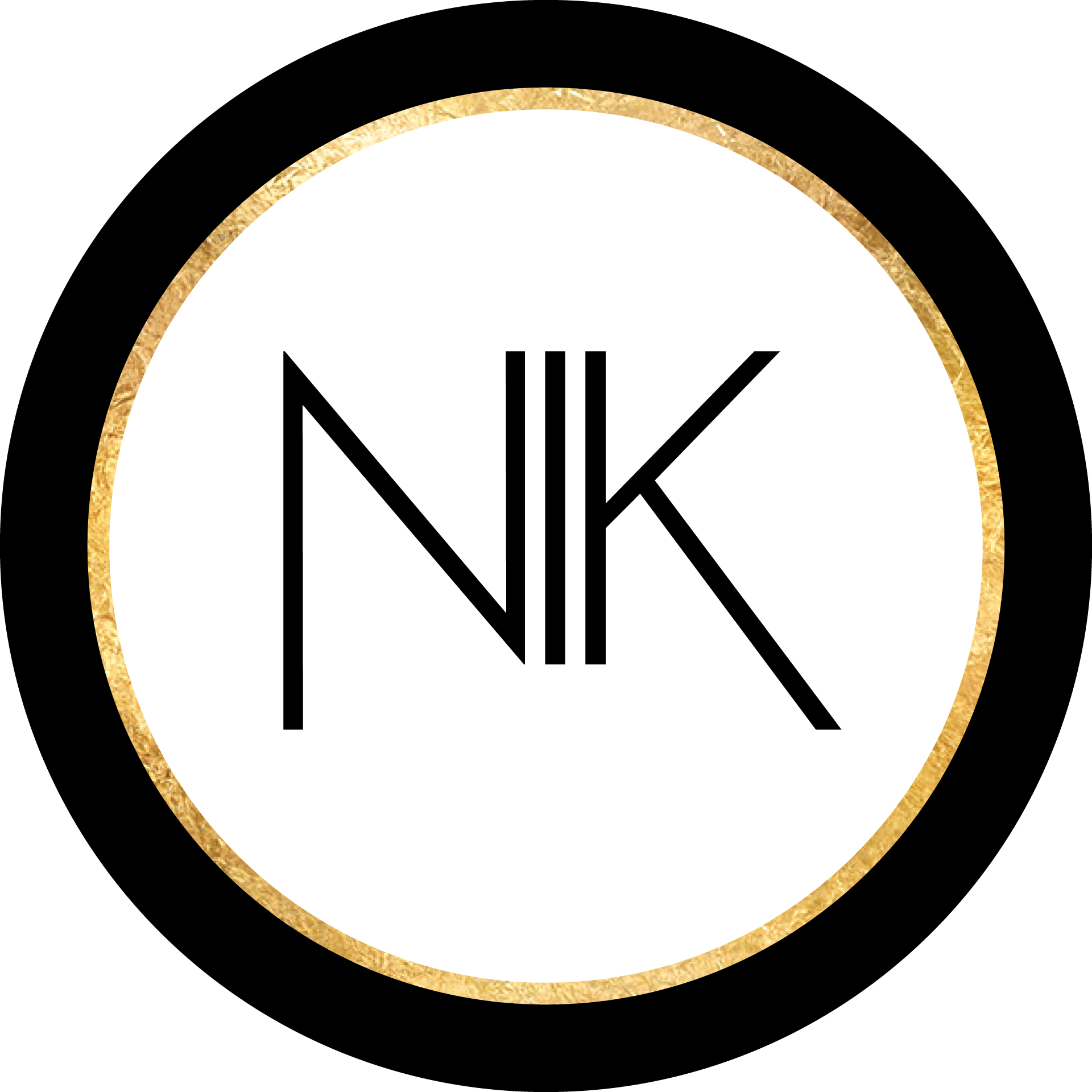 NIK Logo in a circle