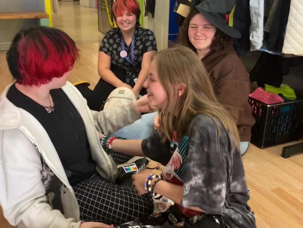 Our Story — Shelton Youth Connection