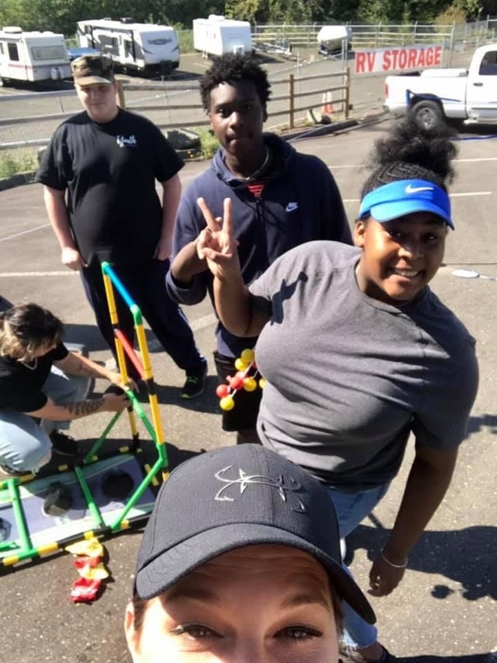 Belfair BBQ party! 2021