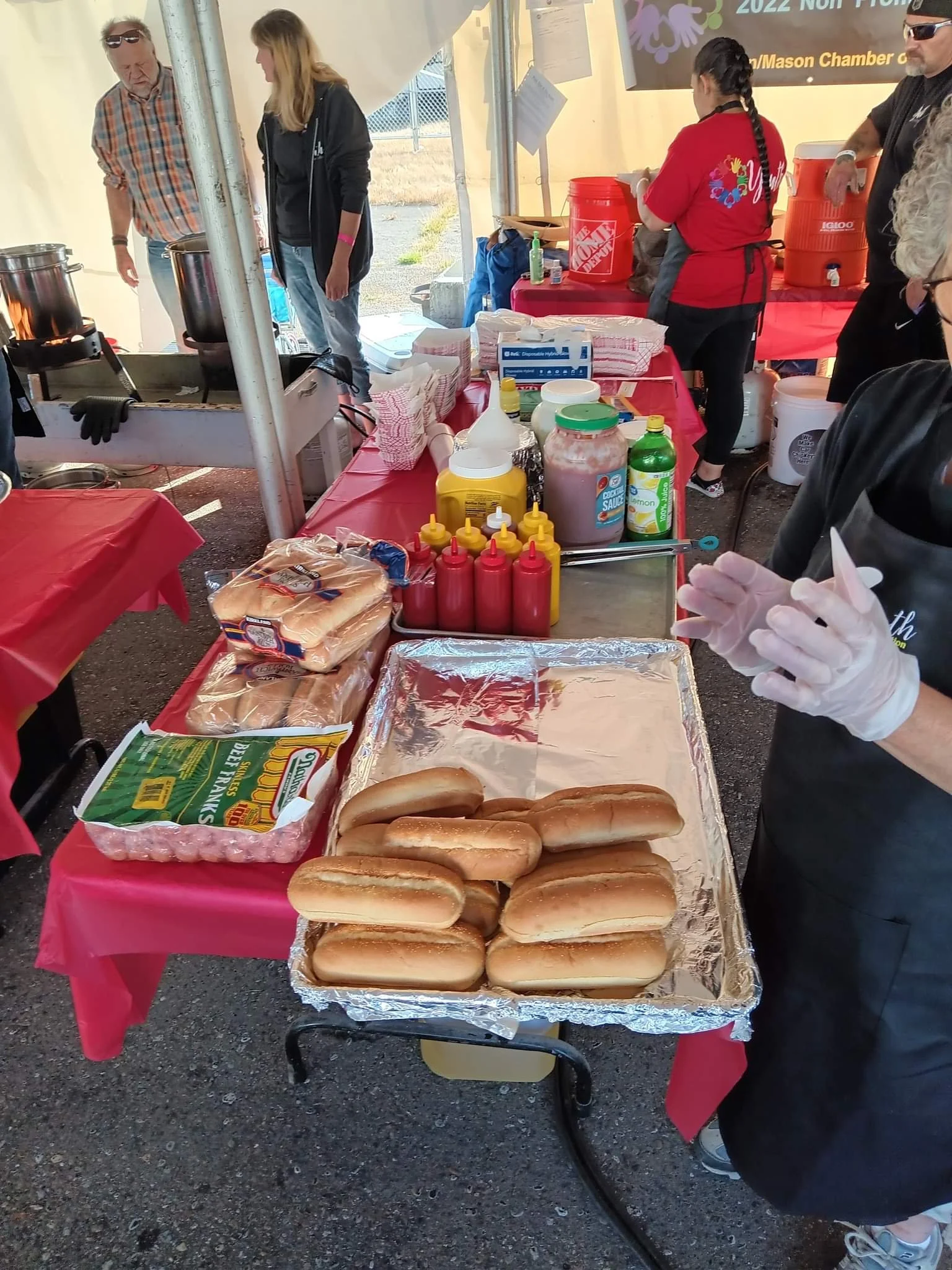 Gallery 1 — Shelton Youth Connection