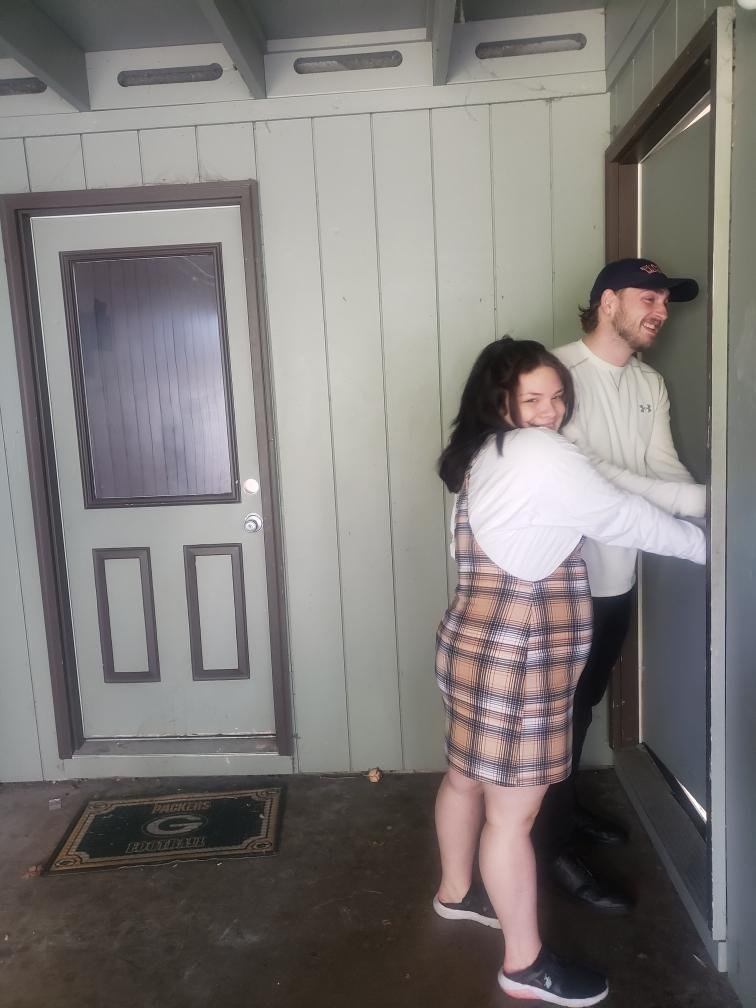 youth got keys to their first apartment!