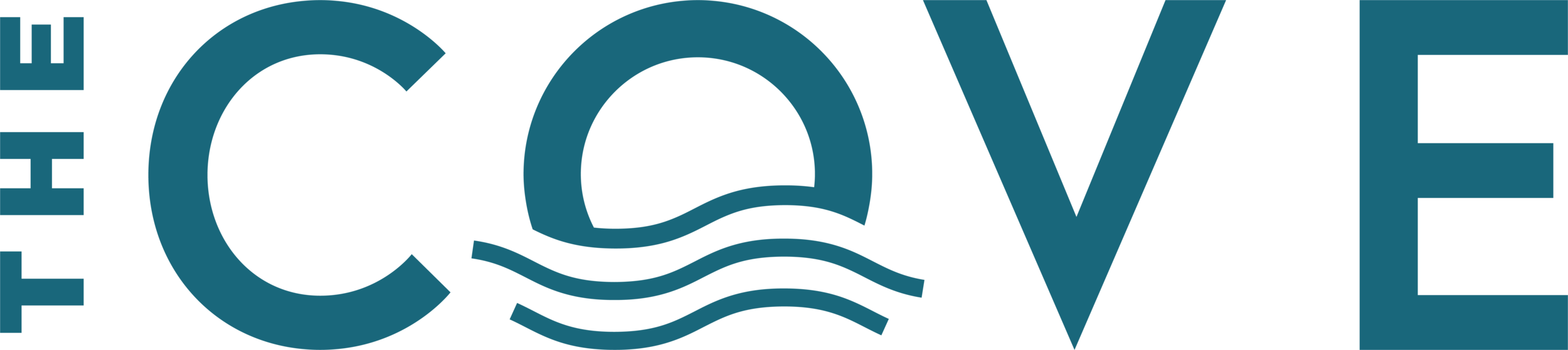 The Cove Logo
