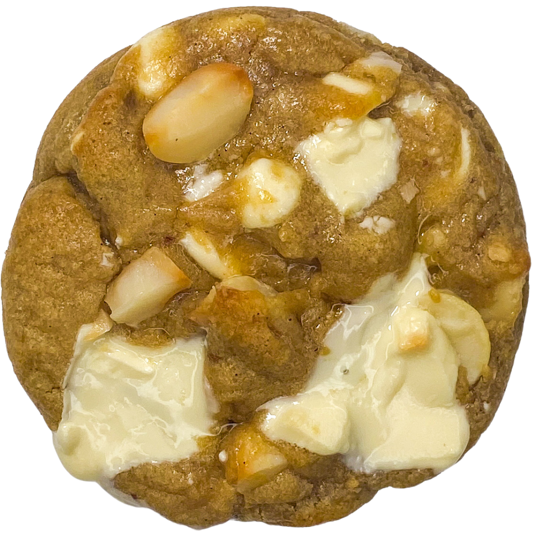White Chocolate Macadamia Nut Cookie