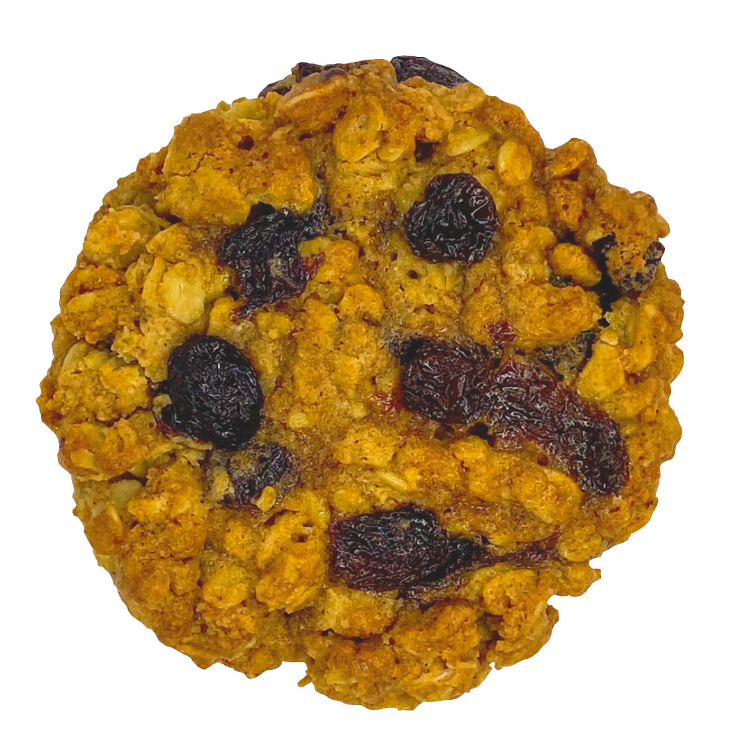 Oatmeal Raisin Cookie