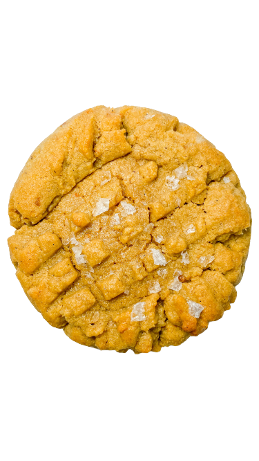 Salted Peanut Butter