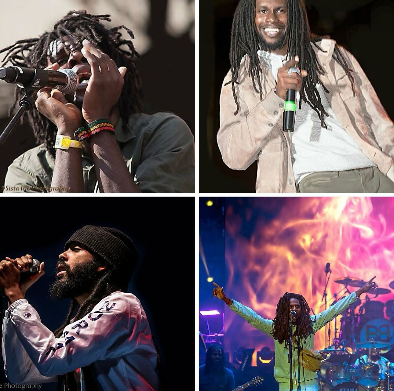 REPLAY on now 2-4 EST Wide Love Reggae Radio Skankin&rsquo;Sweet!