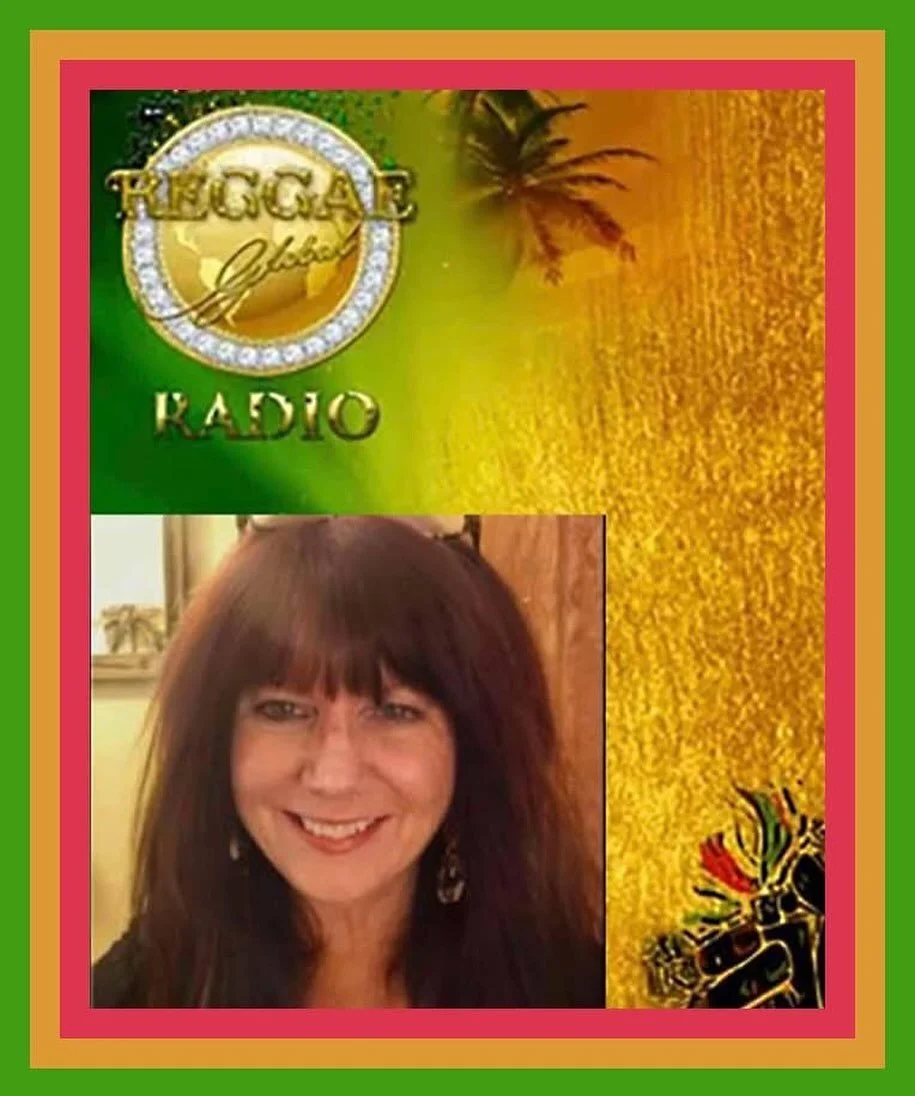 CONSCIOUS PARTY with SISTA IRIE 📀📻
!!TONITE !! on Reggae Global Radio 8-10 pm EST (7-9 pm CST) Love and Hate Could Never Be Friends www.reggaeglobalradio.com🪐🌏 @marlonburrell @lloydstanbury @sista_irie #reggaeradio #artistowned #roots #24/7reggae