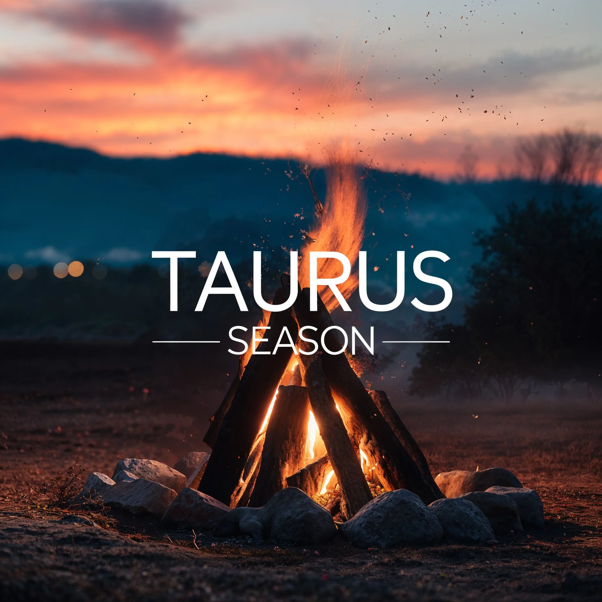 16th May - New Moon in Taurus -  Rooted in Becoming  -Lunar Light Portal